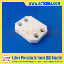 Customized Machining Precision Zirconia Ceramic Products/Zro2 Structure Parts/Components